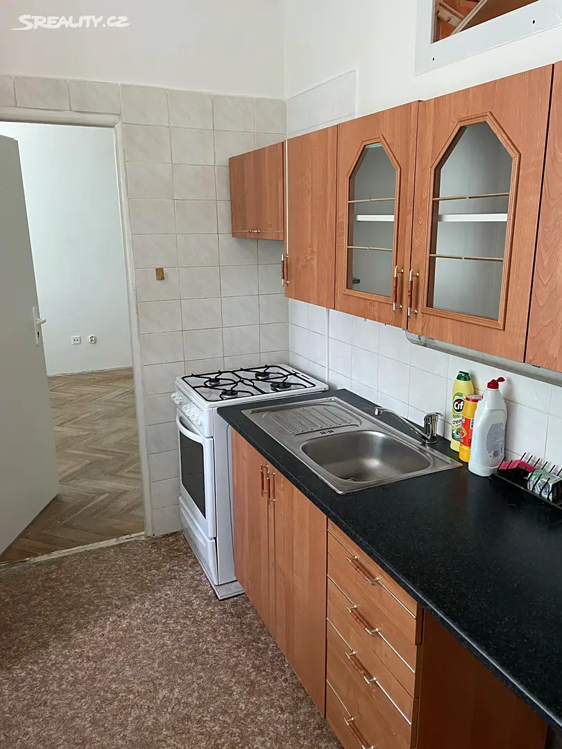 Pronájem bytu 2+1 56 m², Alžírská, Ostrava - Poruba