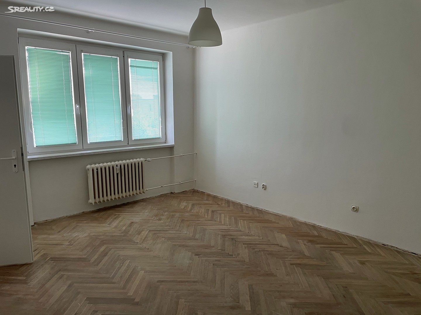 Pronájem bytu 2+1 56 m², Alžírská, Ostrava - Poruba