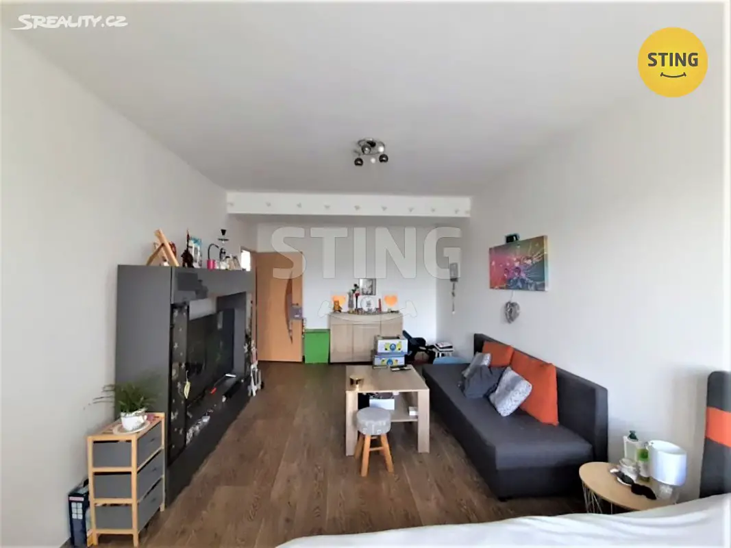 Pronájem bytu 2+1 54 m², Jilemnického náměstí, Ostrava - Poruba