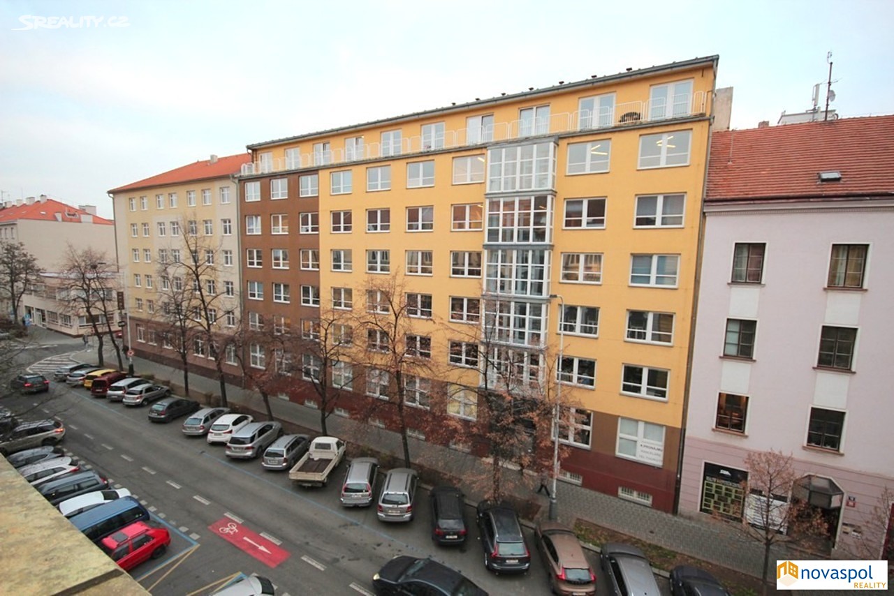 Pronájem bytu 2+1 80 m², Osadní, Praha 7 - Holešovice