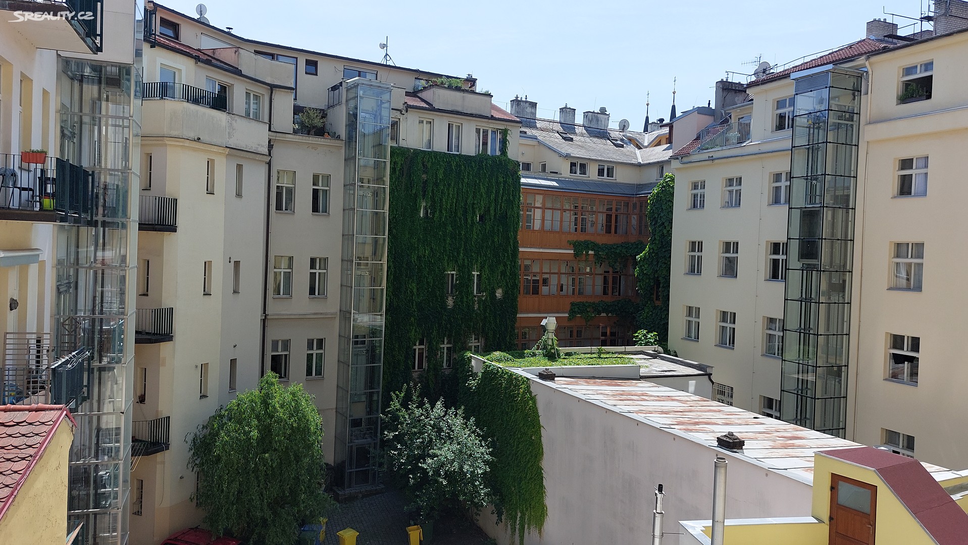 Pronájem bytu 2+1 69 m², Klimentská, Praha 1 - Nové Město