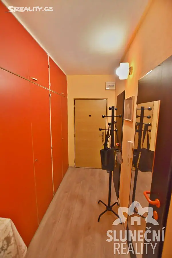 Pronájem bytu 2+1 58 m², Uherské Hradiště - Jarošov, okres Uherské Hradiště