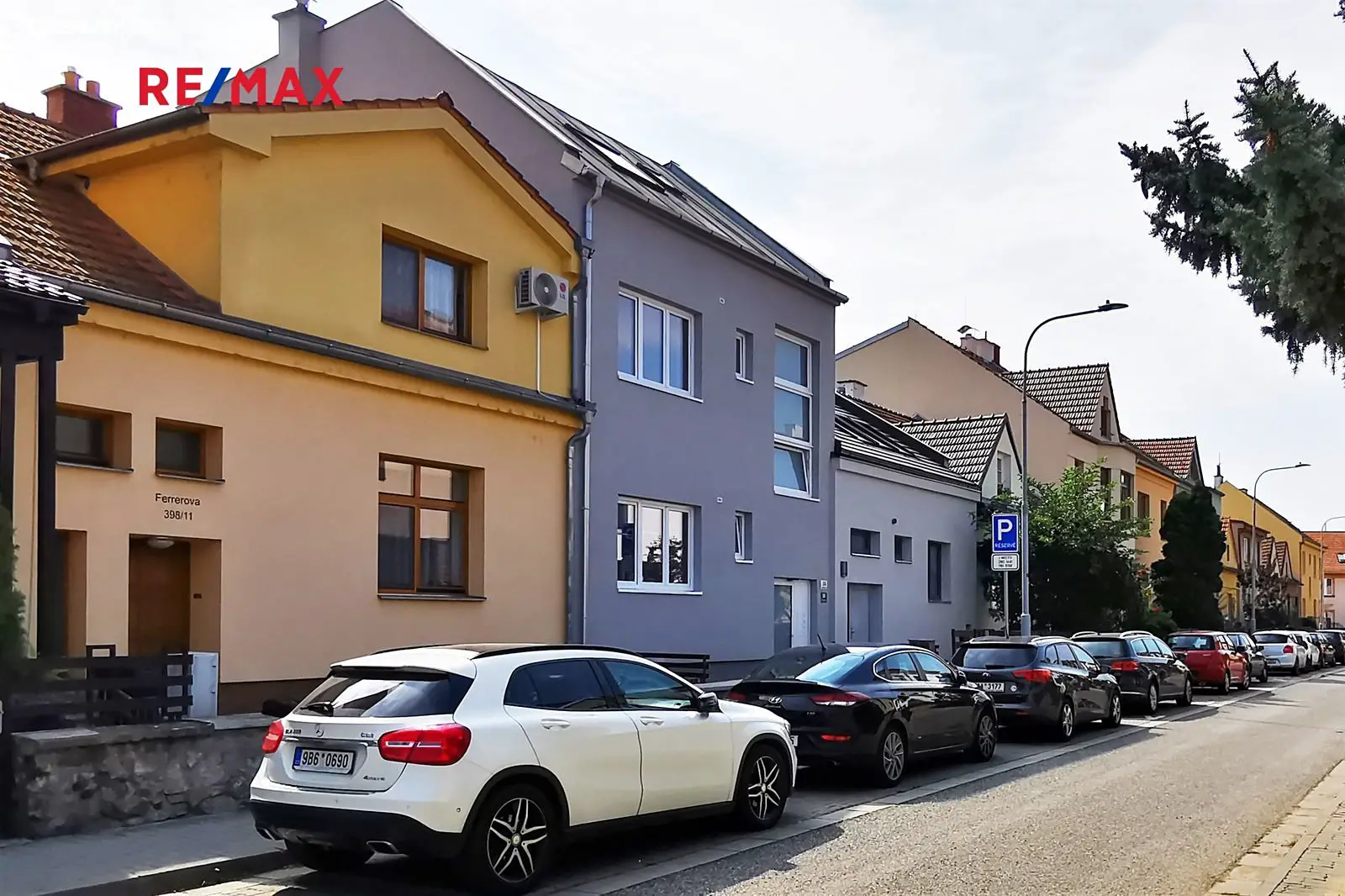 Pronájem bytu 2+kk 66 m², Ferrerova, Brno - Černovice