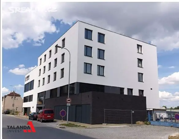Pronájem bytu 2+kk 50 m², Rokycanova, Pardubice - Zelené Předměstí