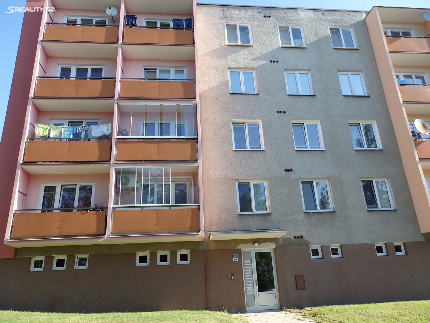 Pronájem bytu 3+1 68 m², Čs. armády, Bruntál