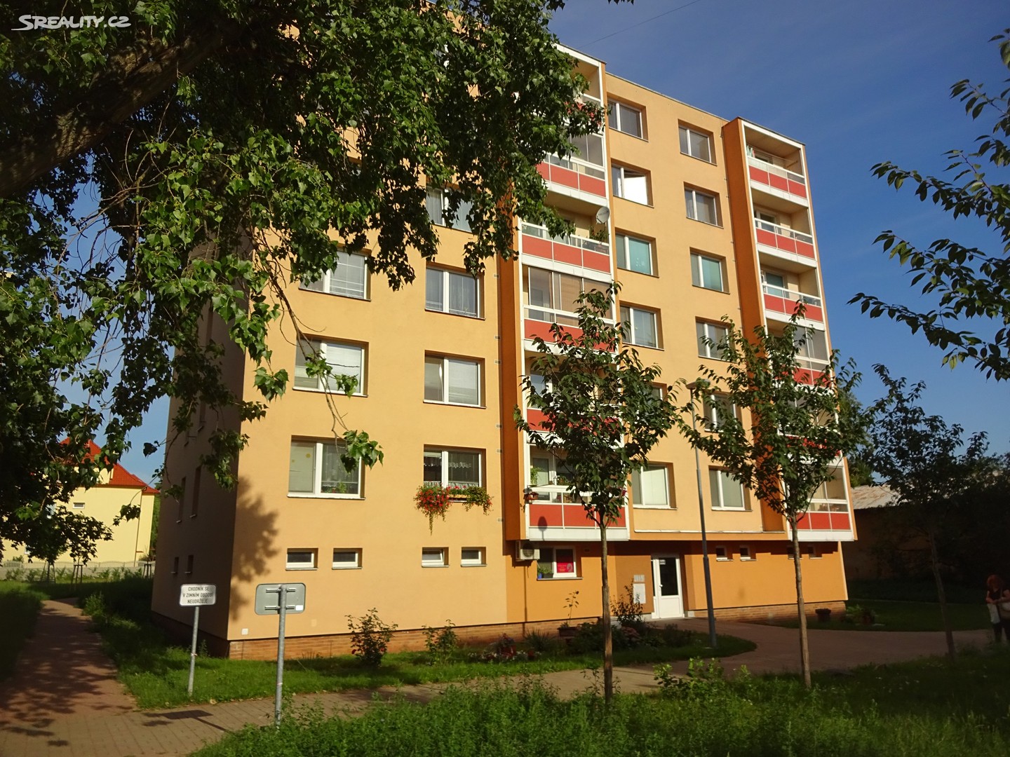 Pronájem bytu 3+1 70 m², Husova, Modřice