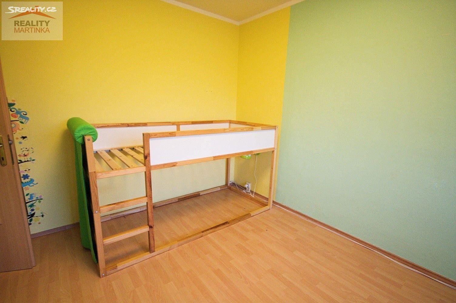 Pronájem bytu 3+1 75 m², Havlíčkova, Valašské Meziříčí