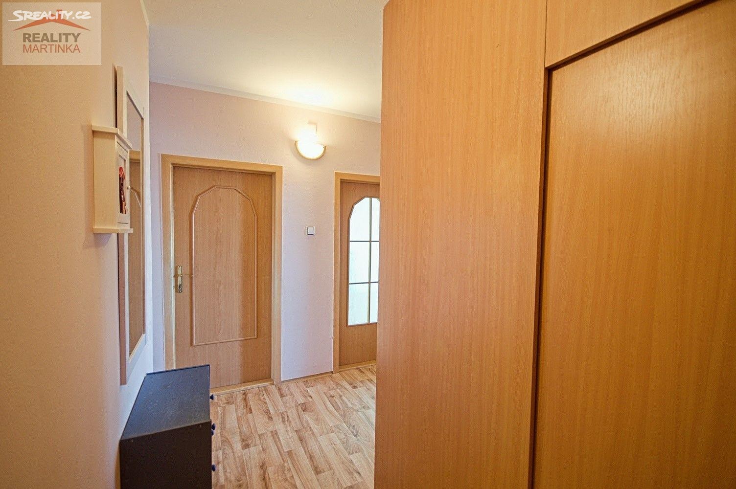Pronájem bytu 3+1 75 m², Havlíčkova, Valašské Meziříčí