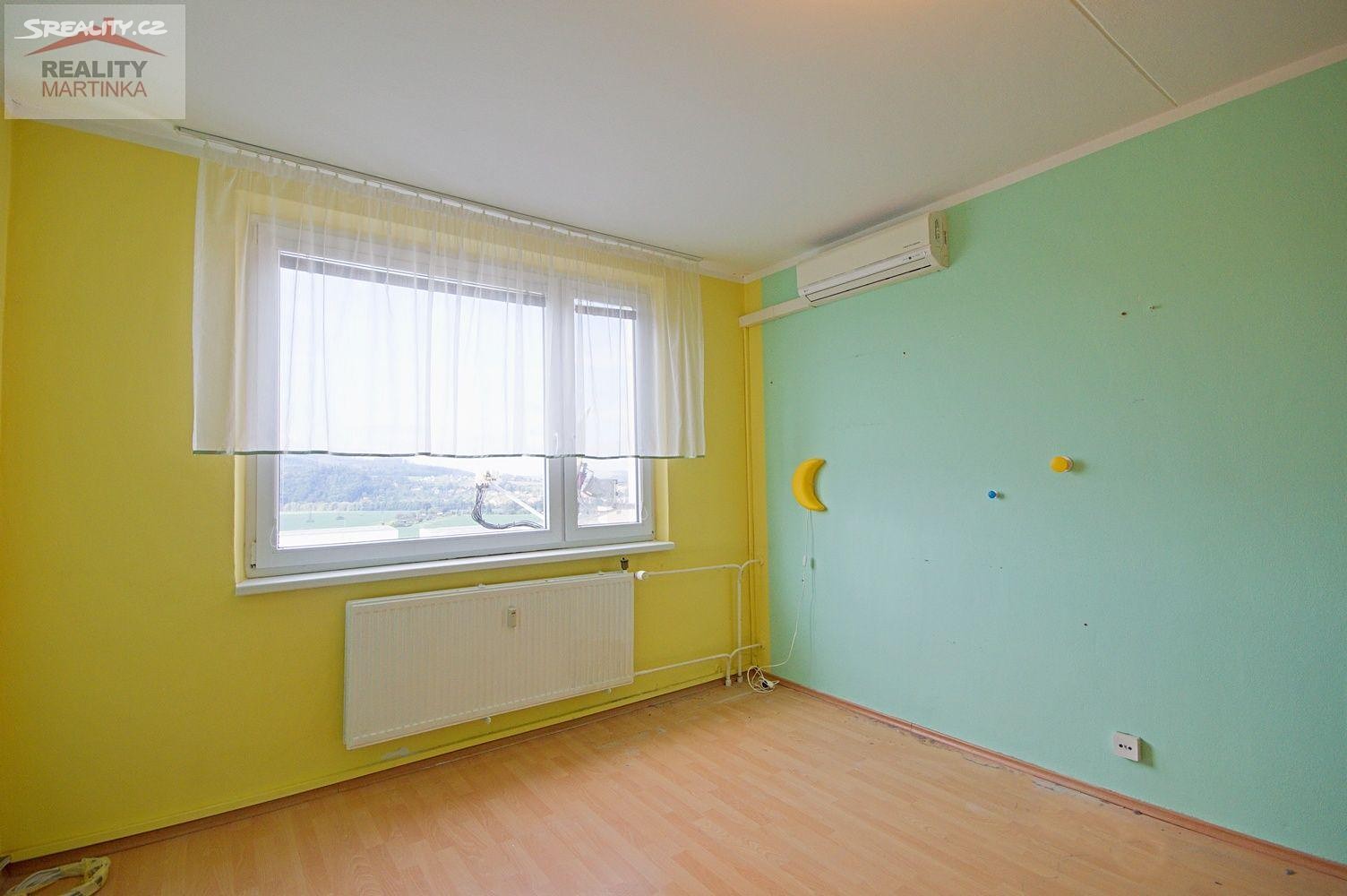 Pronájem bytu 3+1 75 m², Havlíčkova, Valašské Meziříčí