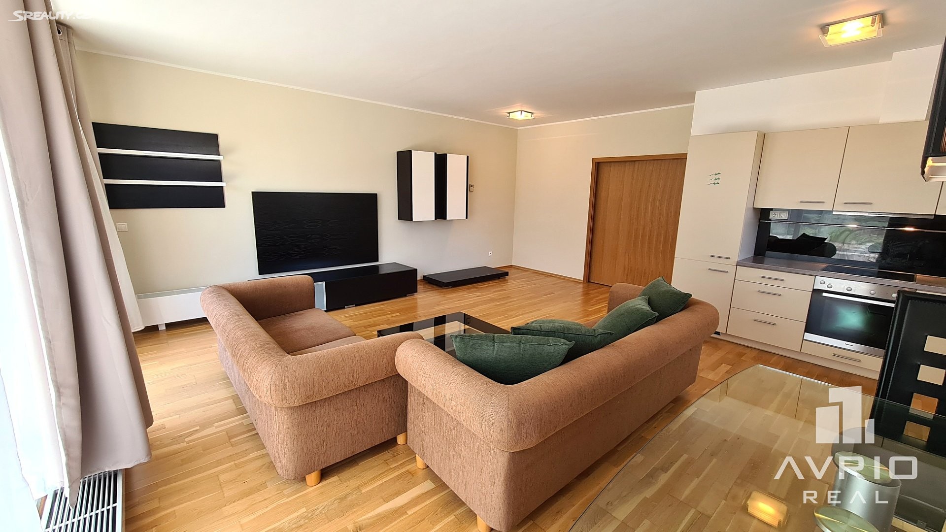 Pronájem bytu 3+kk 150 m², Sochorova, Brno - Žabovřesky