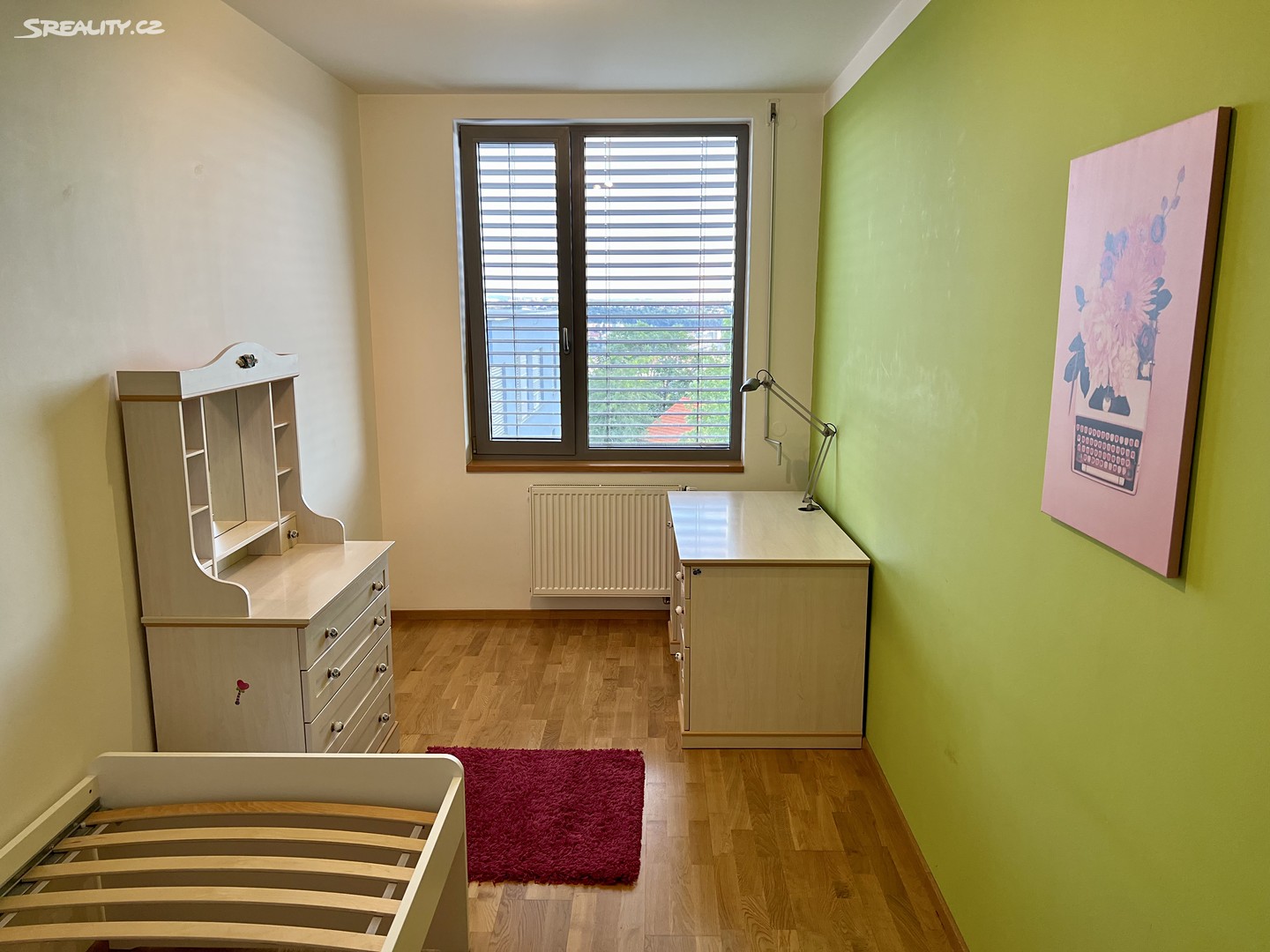 Pronájem bytu 3+kk 82 m², Valečovská, Praha 9 - Prosek
