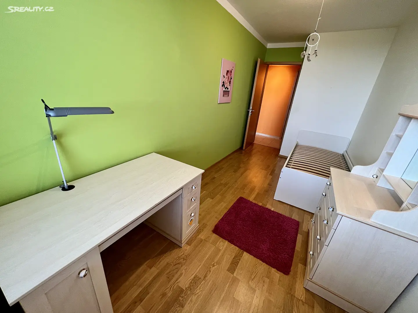 Pronájem bytu 3+kk 82 m², Valečovská, Praha 9 - Prosek