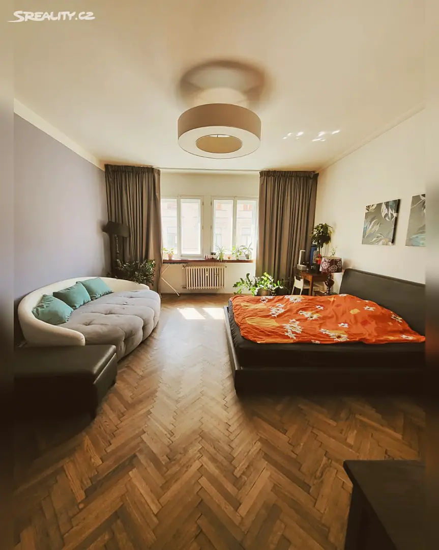 Pronájem bytu 3+kk 90 m², Rybná, Praha - Staré Město