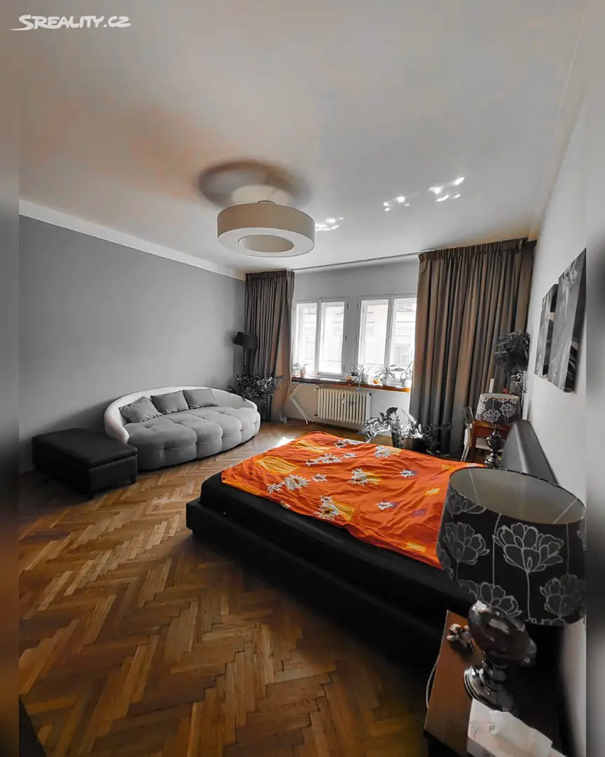 Pronájem bytu 3+kk 90 m², Rybná, Praha - Staré Město