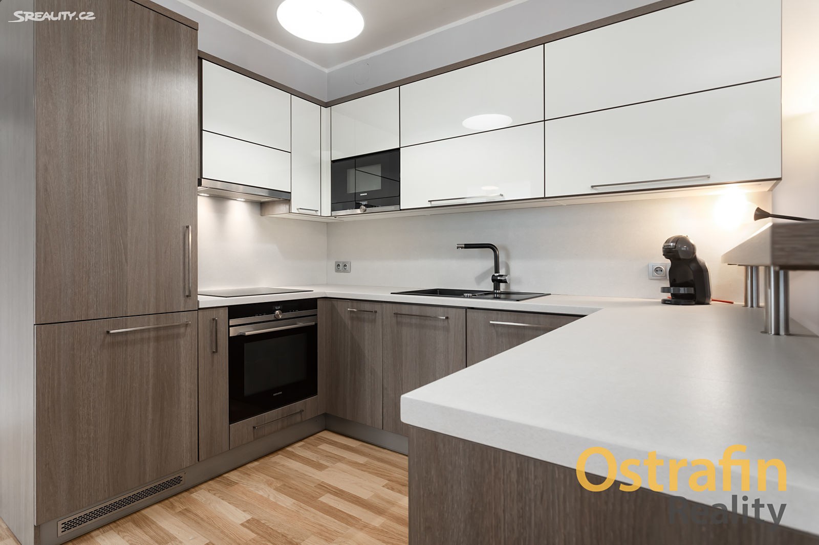 Pronájem bytu 4+kk 92 m², K Šalomounu, Ostrava - Moravská Ostrava