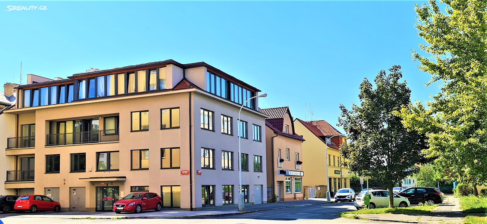 Pronájem bytu 5+kk 256 m² (Mezonet), Návršní, Praha 4 - Krč
