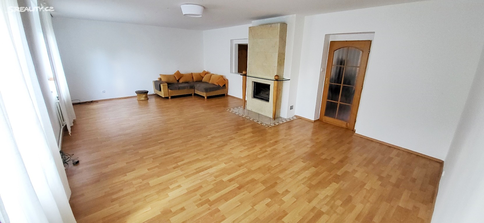 Pronájem  rodinného domu 156 m², pozemek 425 m², Budyšínská, Praha 8 - Dolní Chabry
