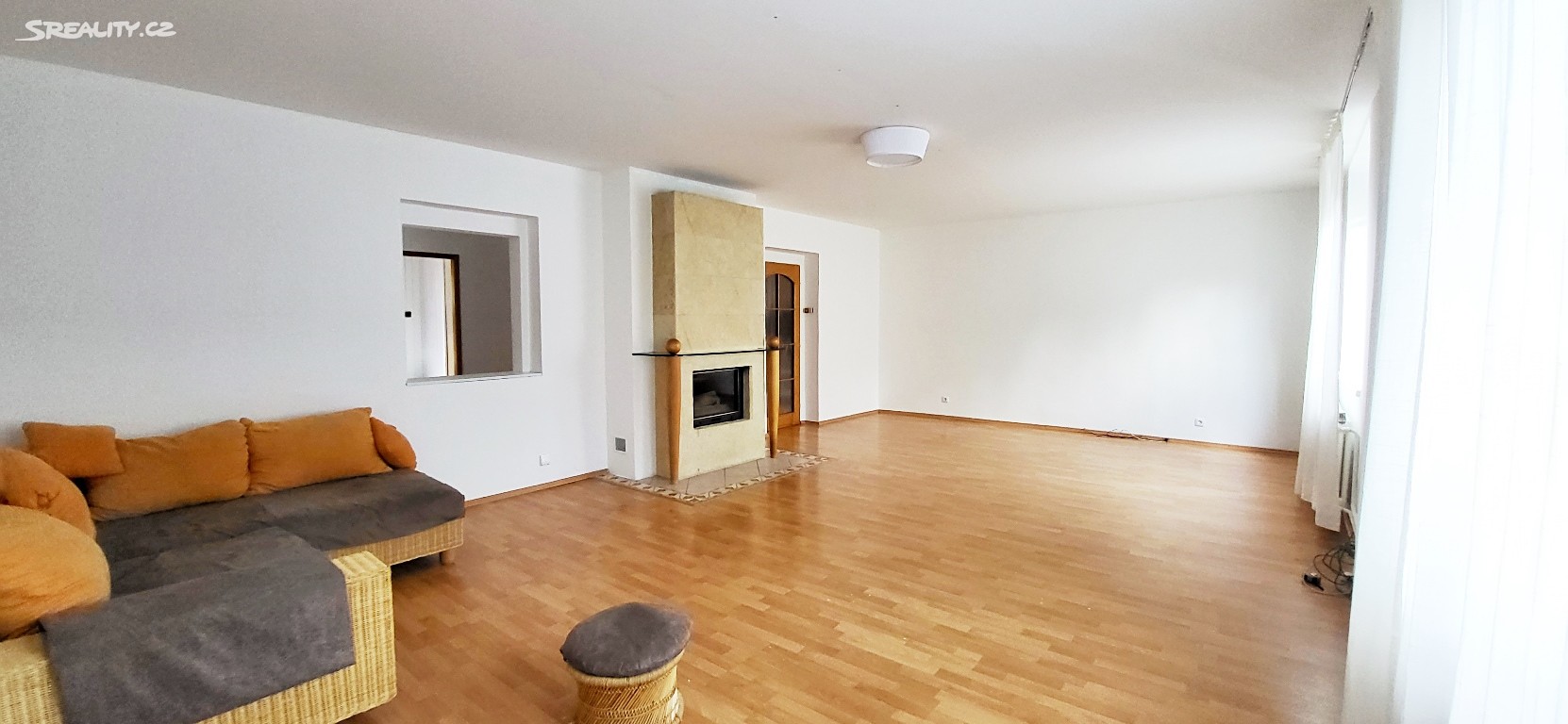 Pronájem  rodinného domu 156 m², pozemek 425 m², Budyšínská, Praha 8 - Dolní Chabry