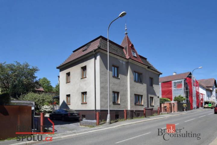 Žitavská, Liberec (nečleněné město), Liberec