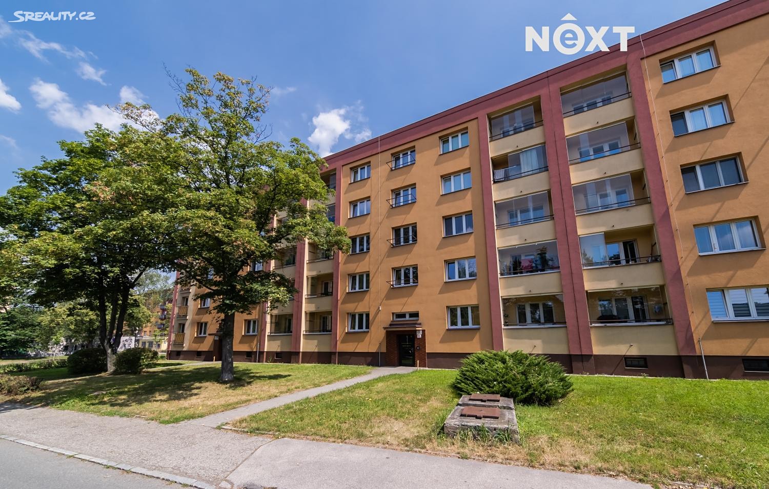 Prodej bytu 2+1 53 m², Božkova, Karviná - Ráj