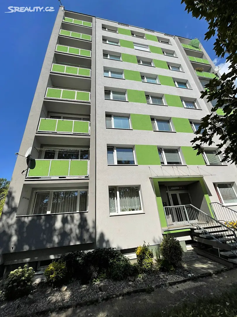 Prodej bytu 2+1 53 m², Stránského, Litoměřice - Předměstí