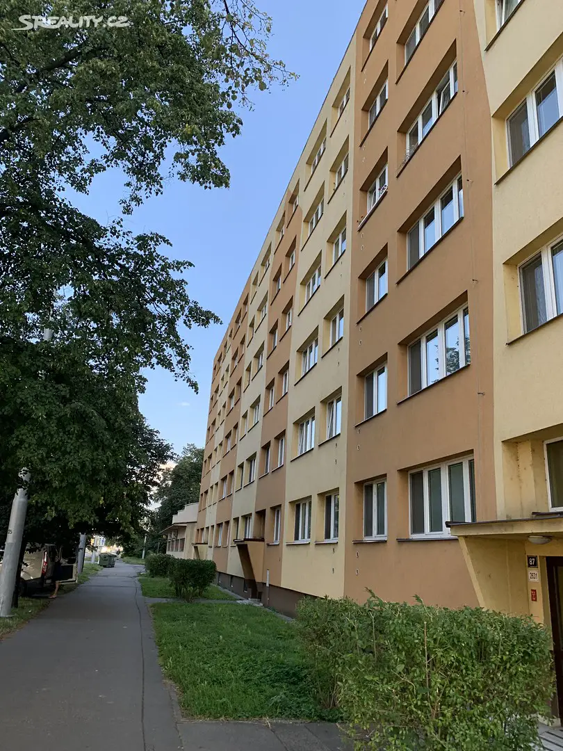 Prodej bytu 3+1 79 m², Sokolská třída, Ostrava - Moravská Ostrava a Přívoz