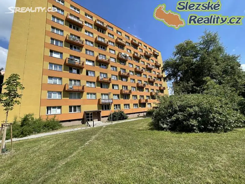 Prodej bytu 3+1 72 m², Bohumínská, Ostrava - Slezská Ostrava
