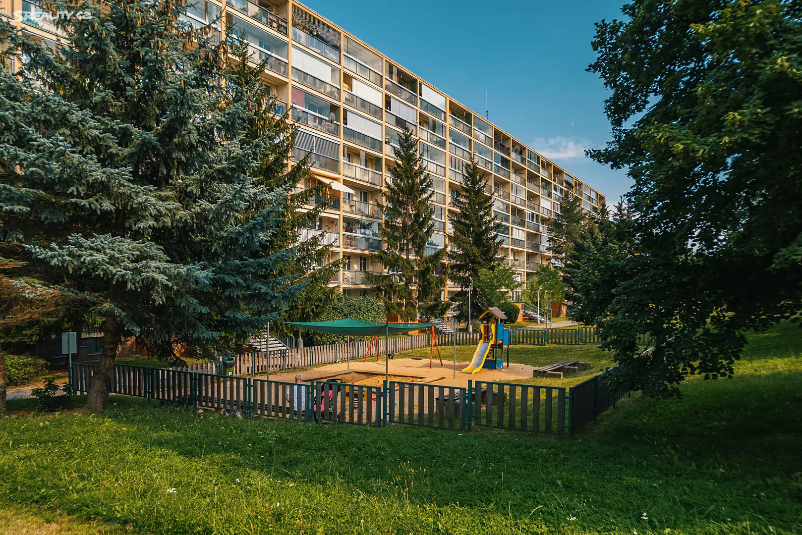 Prodej bytu 3+1 78 m², Na křečku, Praha 10 - Horní Měcholupy