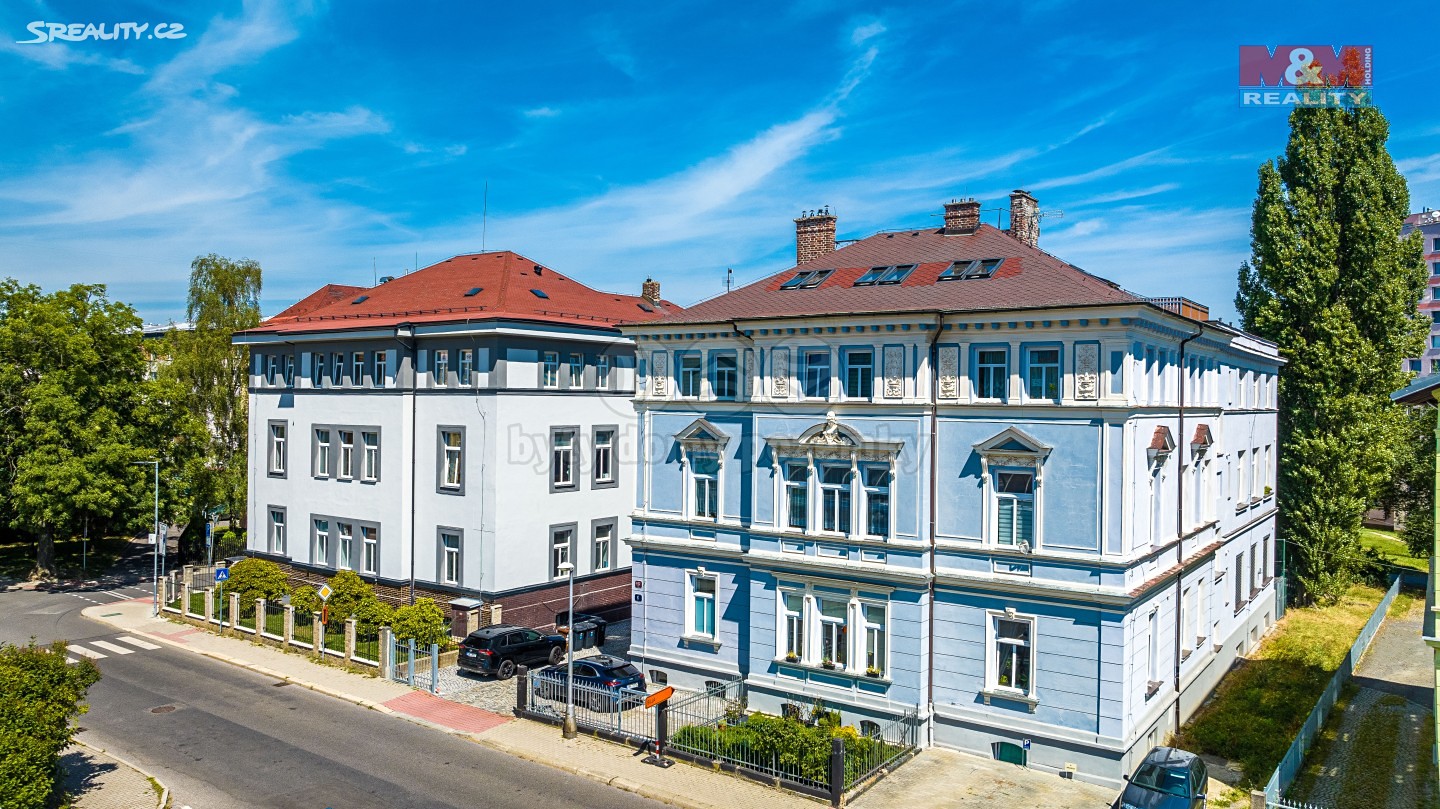 Prodej bytu 3+kk 135 m², Vaňurova, Liberec - Liberec III-Jeřáb