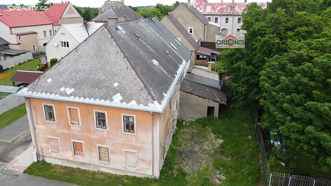 Prodej  chalupy 290 m², pozemek 373 m², Hora Svatého Šebestiána, okres Chomutov