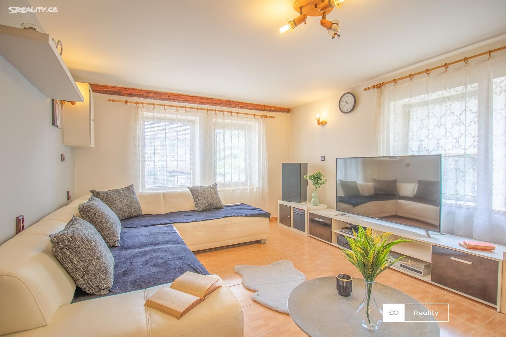 Prodej  rodinného domu 149 m², pozemek 483 m², Komenského, Byšice