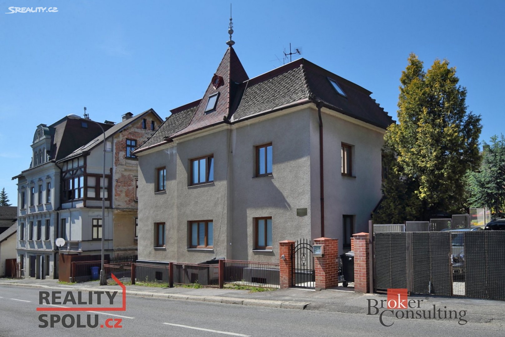 Prodej  rodinného domu 429 m², pozemek 716 m², Žitavská, Liberec - Liberec XI-Růžodol I