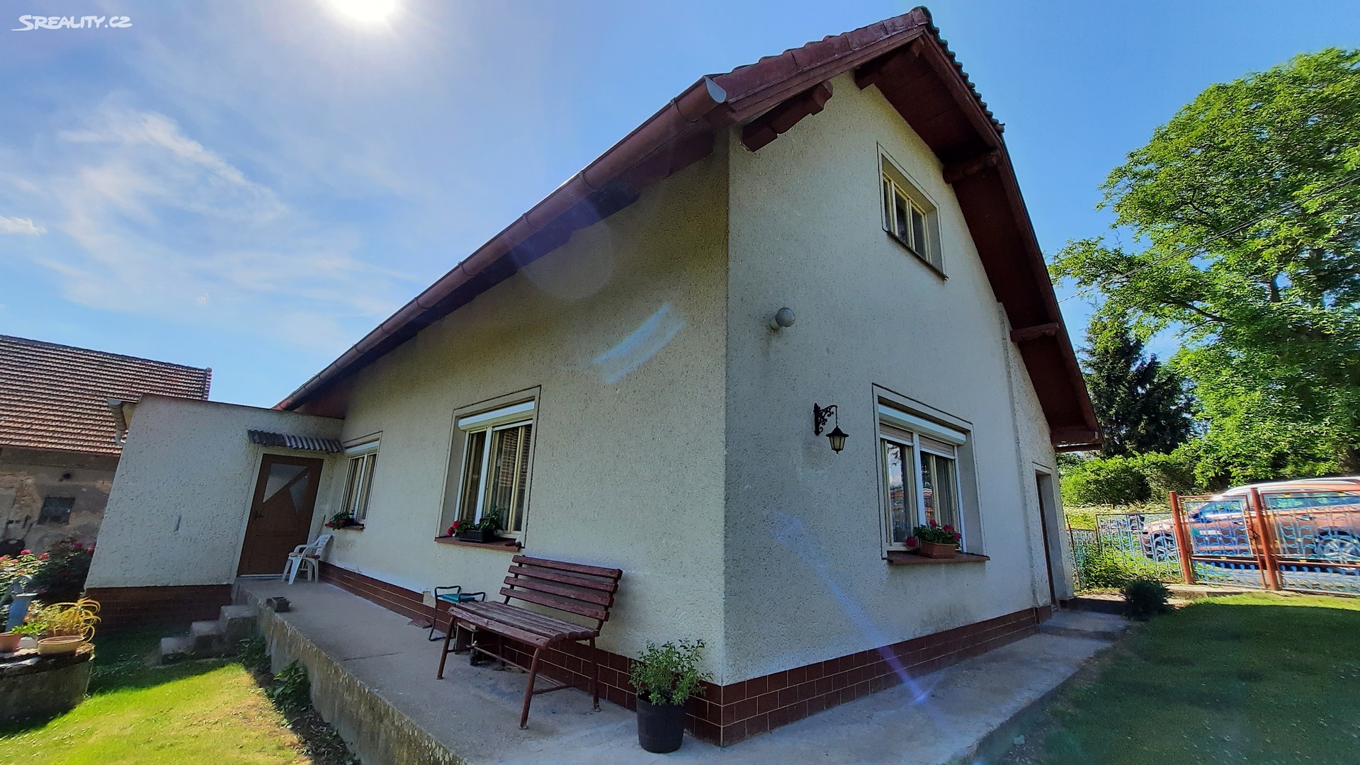 Prodej  rodinného domu 120 m², pozemek 6 100 m², Údrnice, okres Jičín