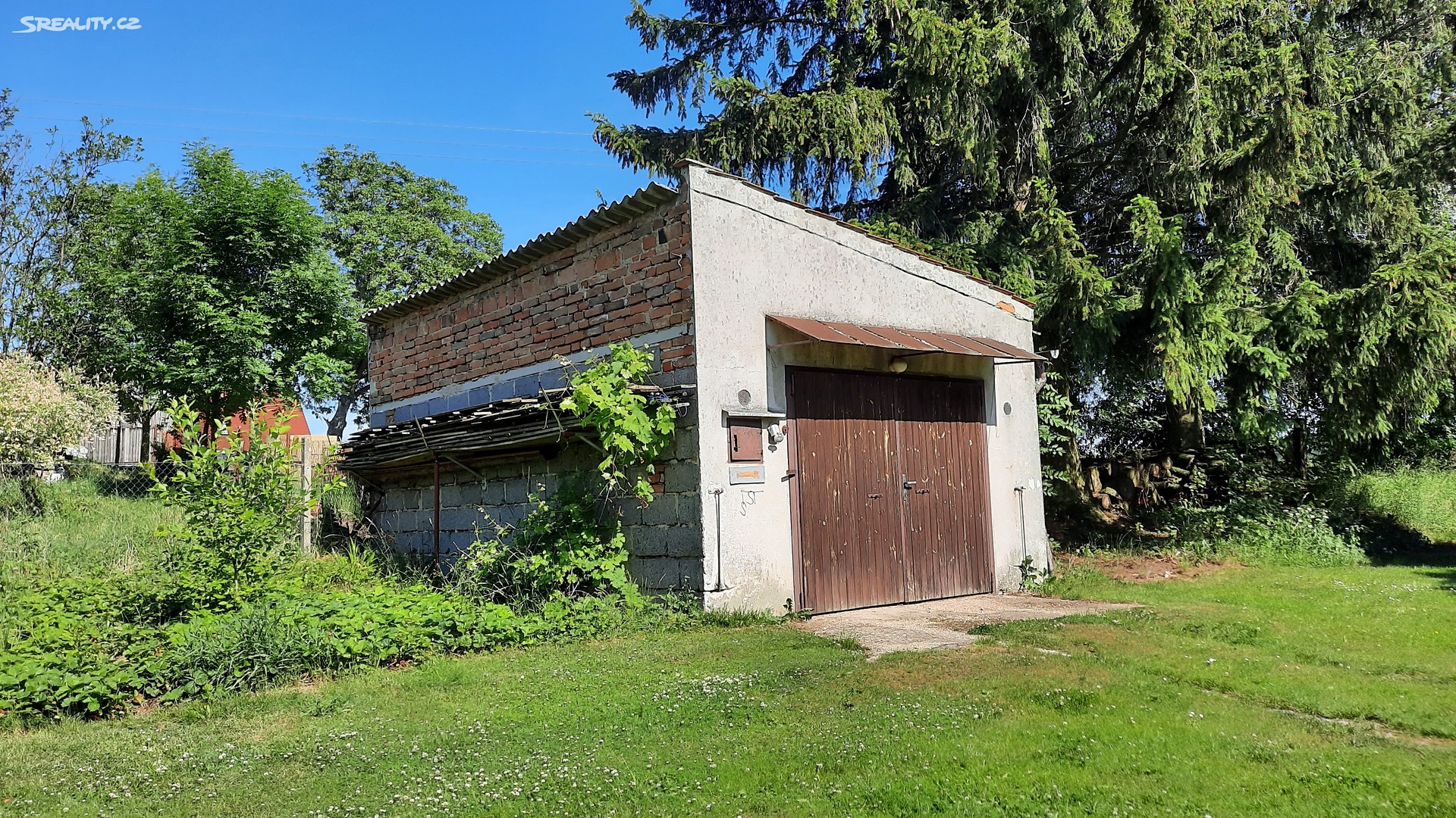 Prodej  zemědělské usedlosti 120 m², pozemek 6 100 m², Údrnice, okres Jičín