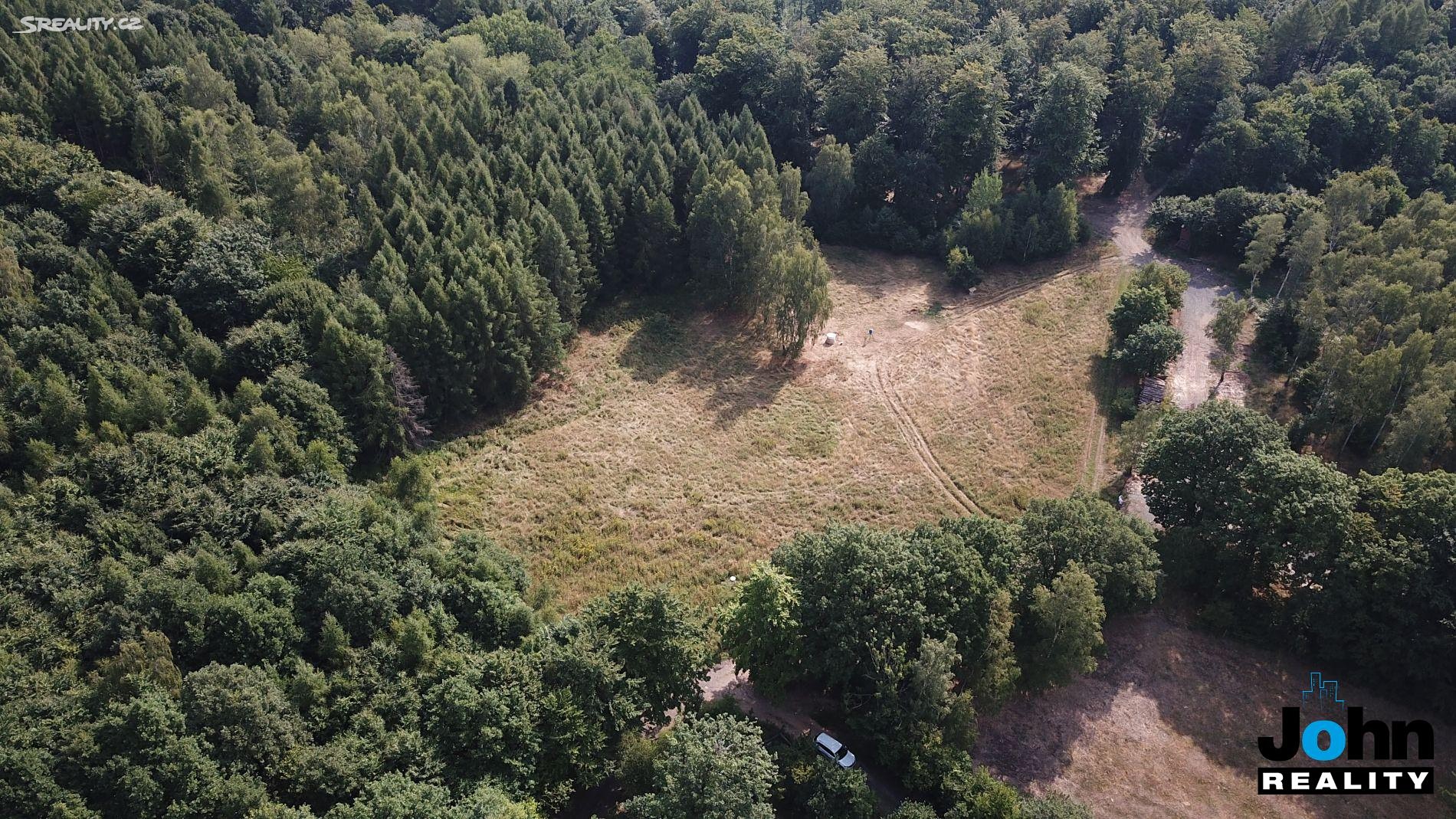 Prodej  stavebního pozemku 12 900 m², Litvínov - Horní Ves, okres Most