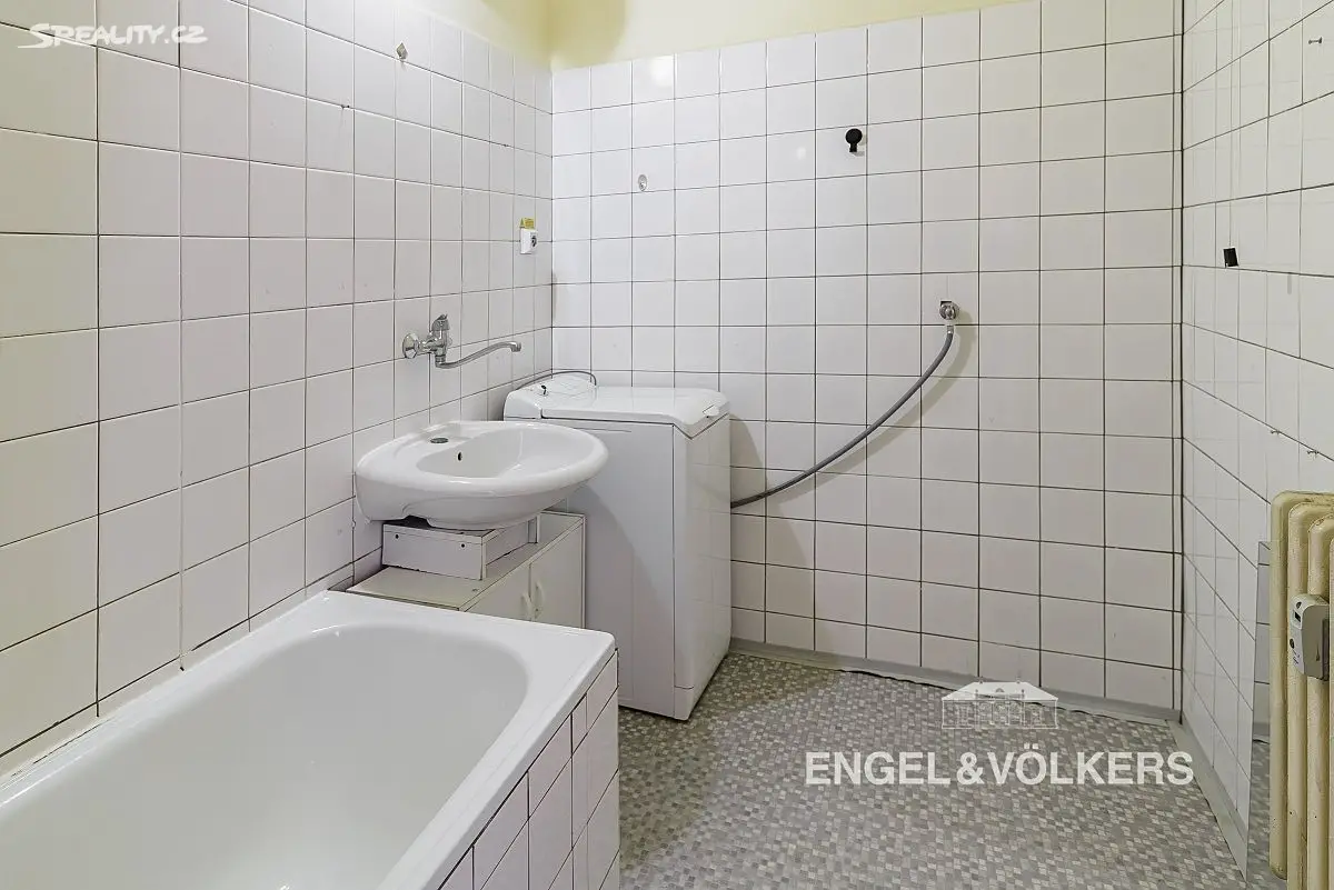 Pronájem bytu 2+1 78 m², Belgická, Praha 2 - Vinohrady