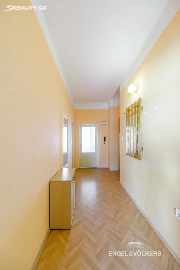 Pronájem bytu 2+1 78 m², Belgická, Praha 2 - Vinohrady