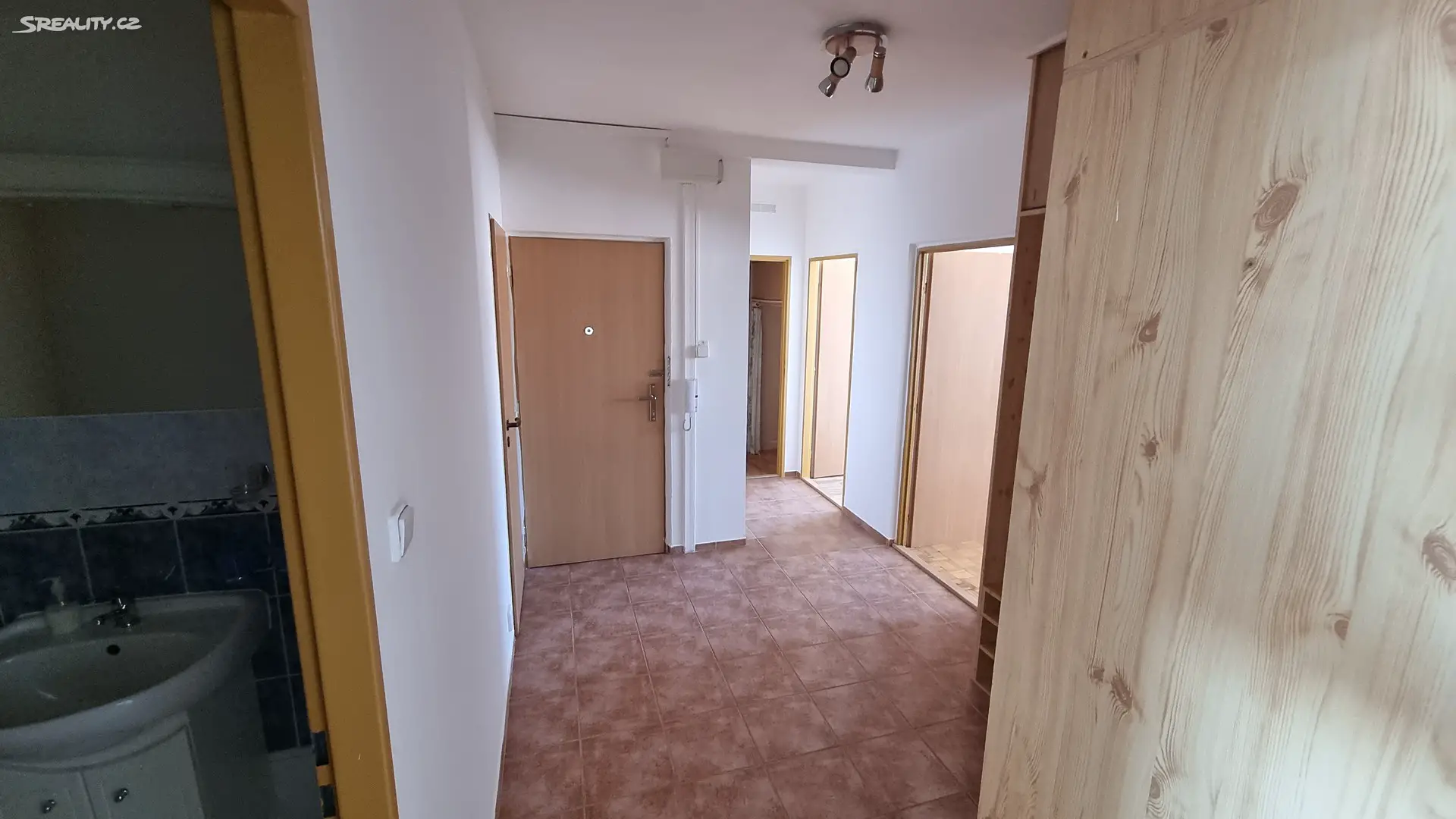 Pronájem bytu 3+1 80 m², Křišťálová, Jablonec nad Nisou - Jablonecké Paseky