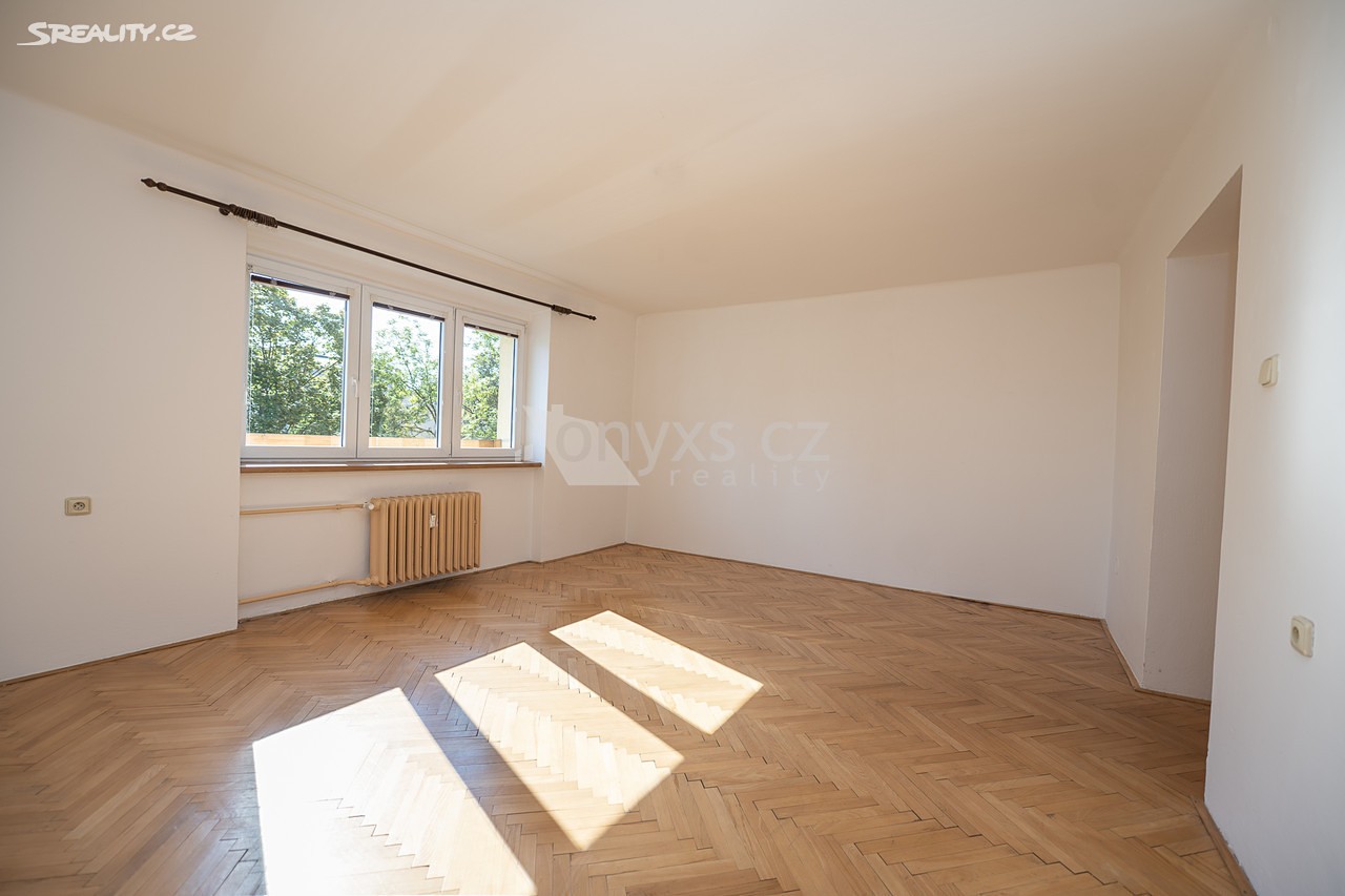Pronájem bytu 3+1 75 m², Zelená, Praha 6 - Dejvice