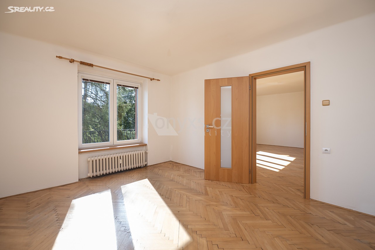 Pronájem bytu 3+1 75 m², Zelená, Praha 6 - Dejvice