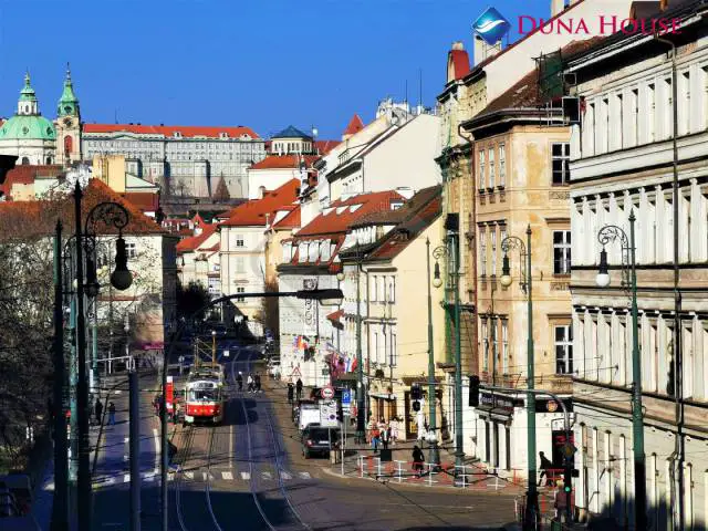 Újezd, Malá Strana, Praha 5, Hlavní město Praha