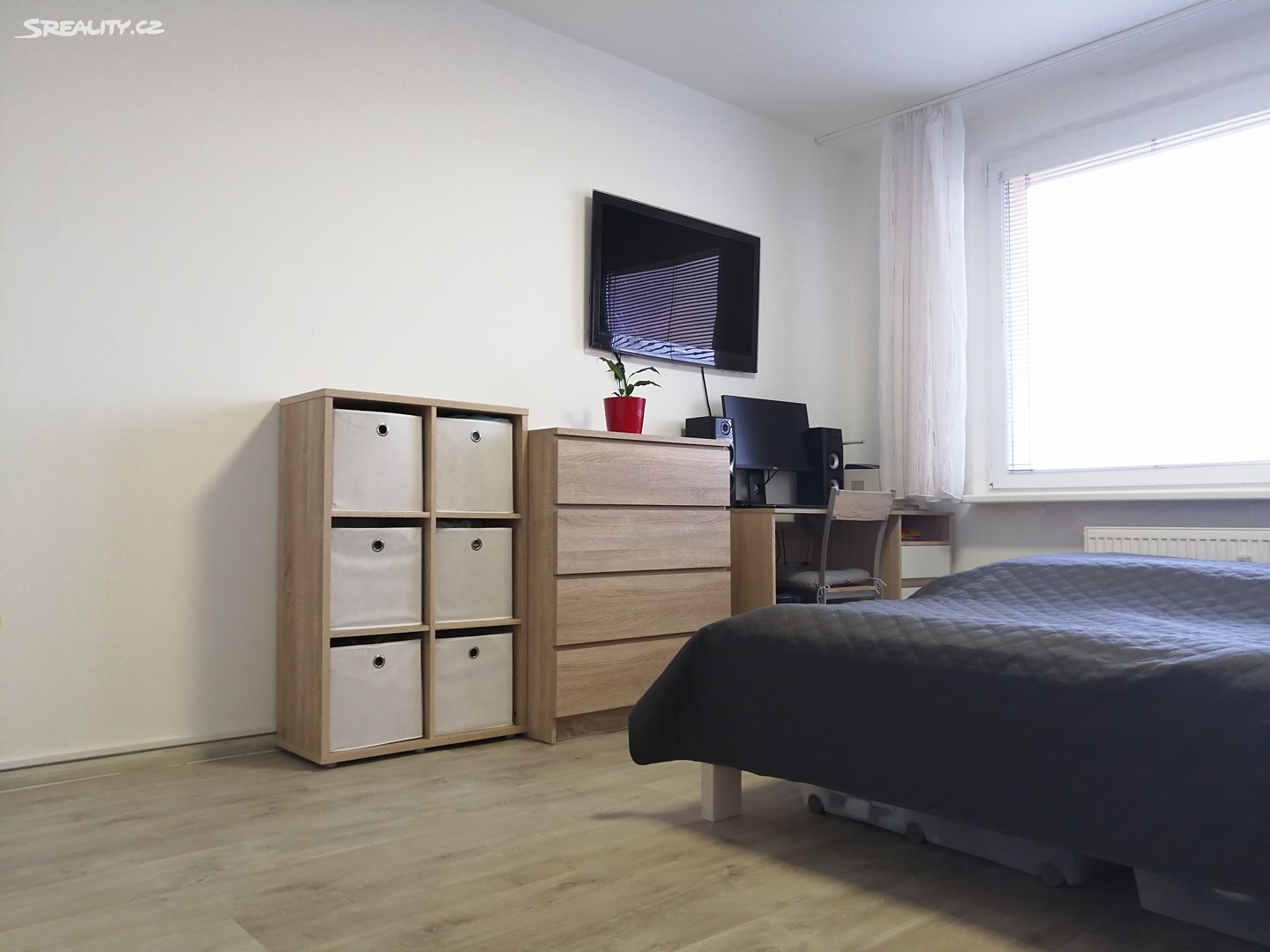 Prodej bytu 1+1 36 m², Štefánikova, Hradec Králové - Moravské Předměstí
