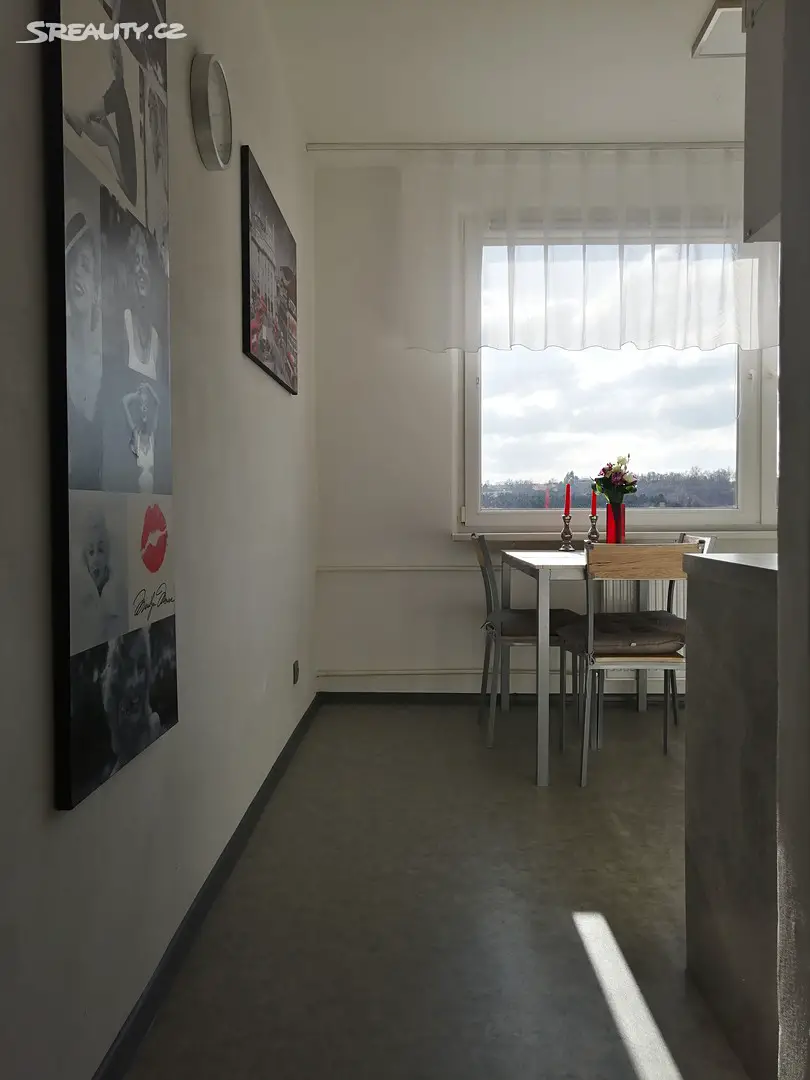 Prodej bytu 1+1 36 m², Štefánikova, Hradec Králové - Moravské Předměstí