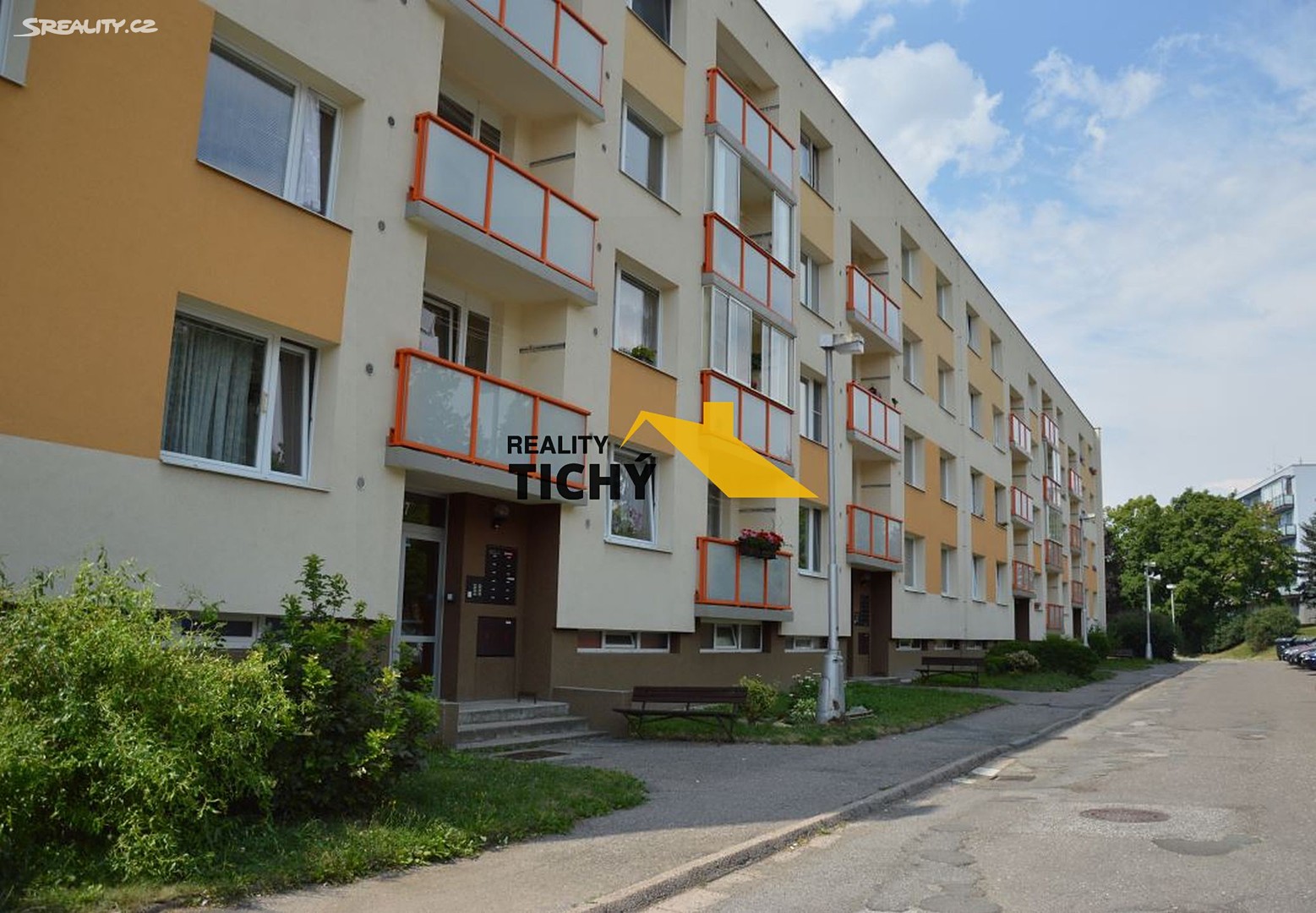 Prodej bytu 1+1 36 m², Na Bořetíně, Nové Město nad Metují