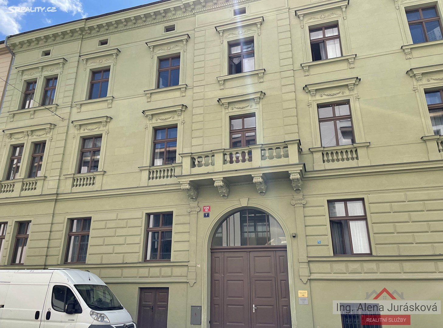 Prodej bytu 1+1 39 m², Pivovarská, Praha 5 - Smíchov