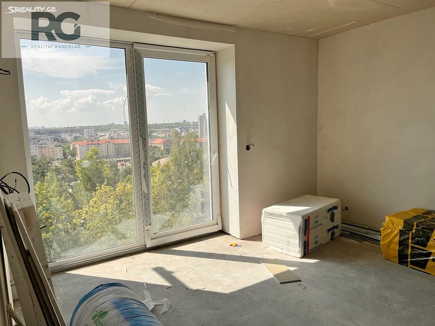 Prodej bytu 1+kk 31 m², Pod Krocínkou, Praha 9 - Vysočany