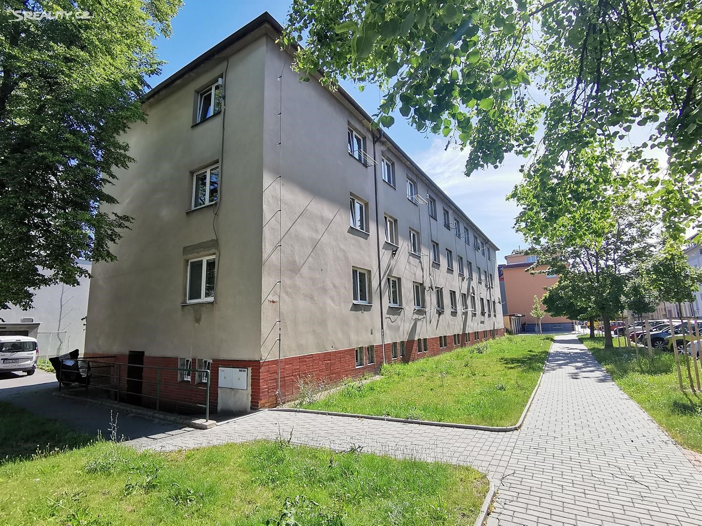Prodej bytu 2+1 50 m², Nerudova, České Budějovice - České Budějovice 3