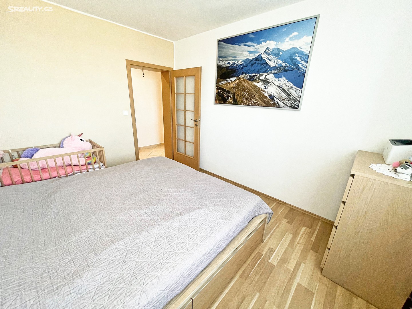 Prodej bytu 2+1 64 m², Žlutá, Chrášťany