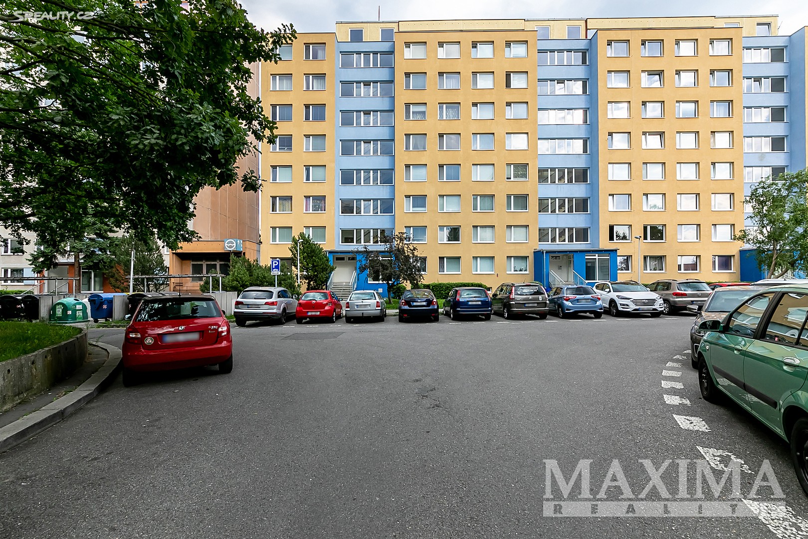 Prodej bytu 2+1 57 m², Komenského, Plzeň - Severní Předměstí
