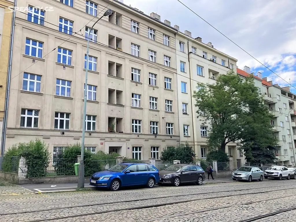 Prodej bytu 2+1 67 m², Jičínská, Praha 3 - Žižkov